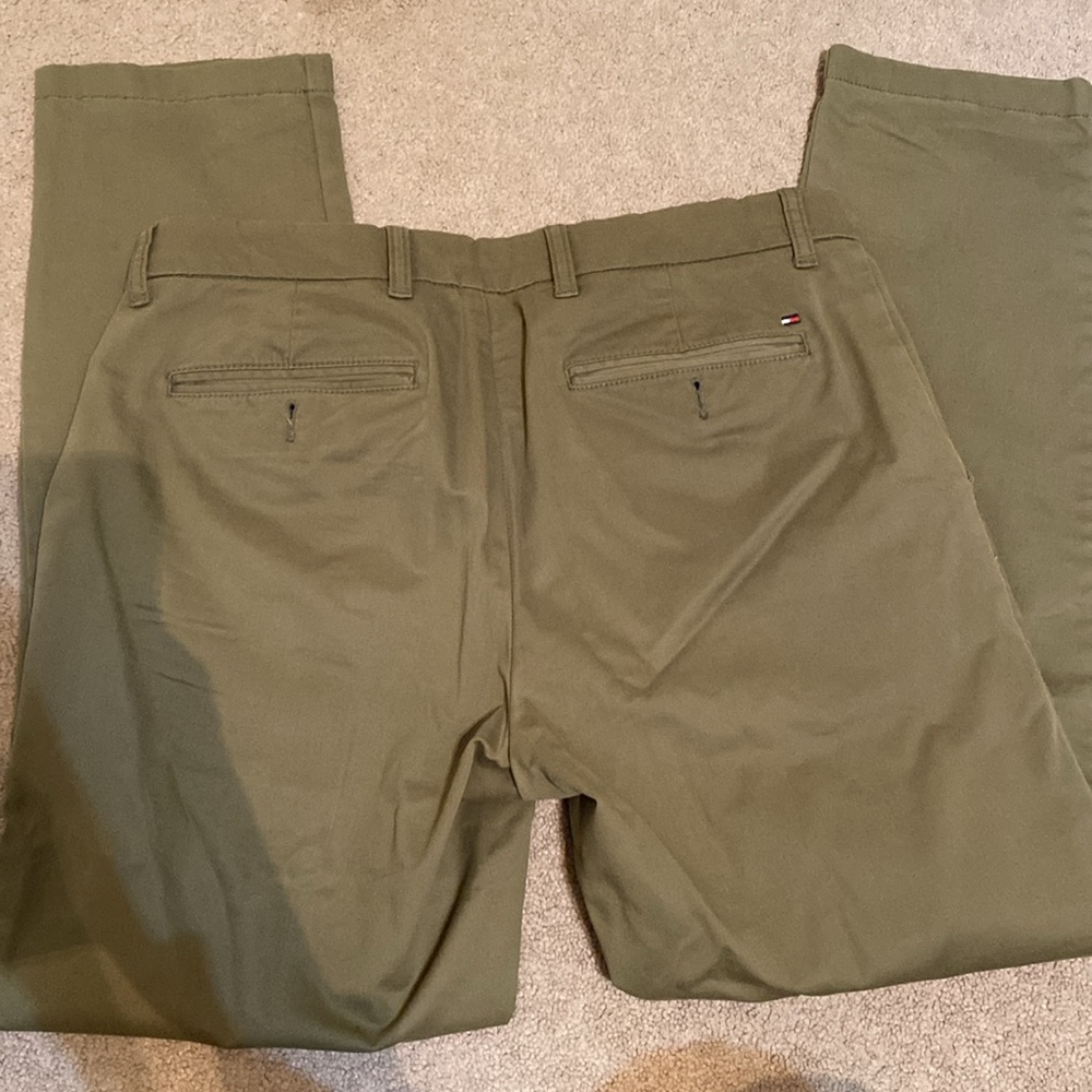 Tommy Hilfiger slim fit pants - Picture 3 of 6